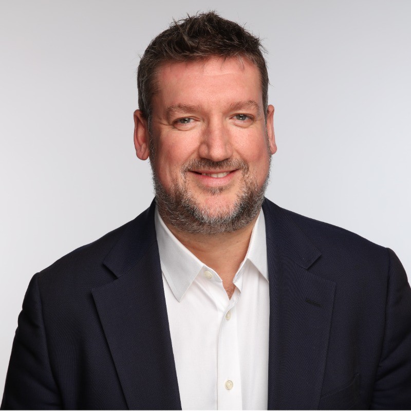 Tom Chamberlain, Chief Customer Officer, hyperexponential