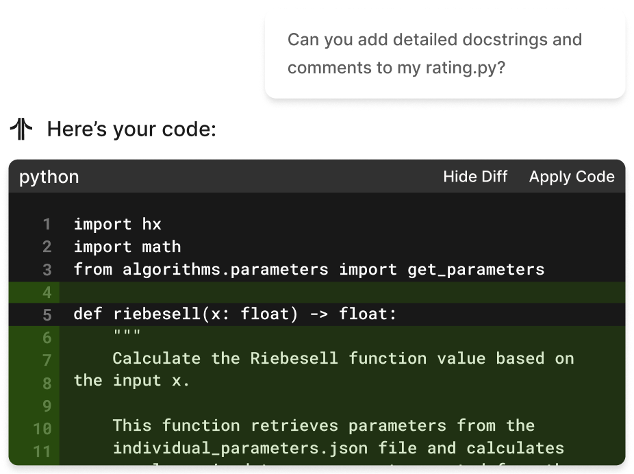 Model Documentation