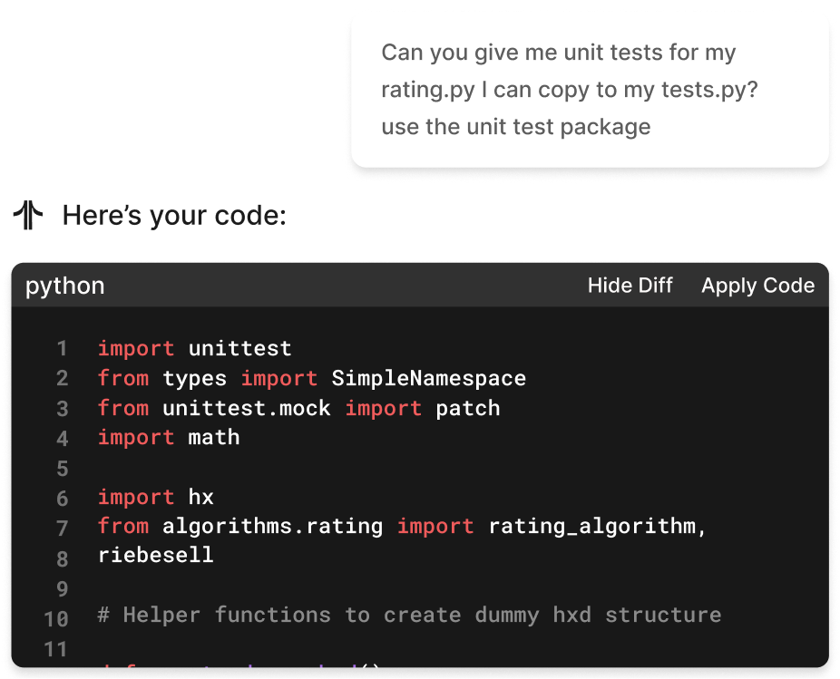 Test Coverage